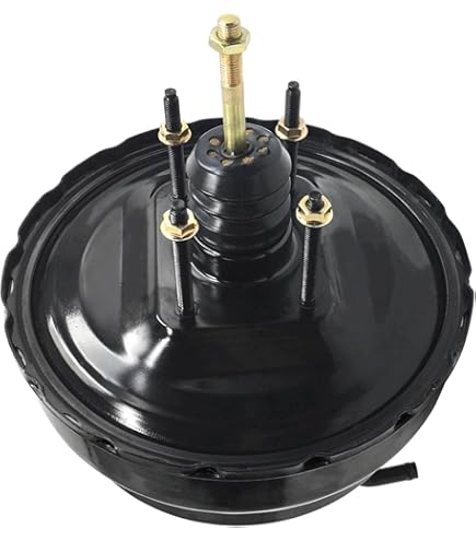 MANAGA BOOSTER 01 4BOX分　96パック Amazon.com: PartsFlow Power Brake Booster compatible with